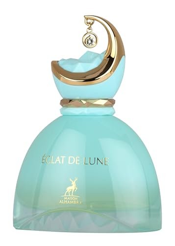Maison Alhambra Eclat De Lune for Women Eau de Parfum Spray, 3.4 oz / 100 ml