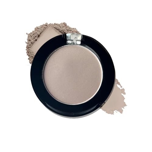 FangTangDI Monochrome Matte Eyeshadow Palette for Mature Skin - Oil-Control, Long-Lasting, Cruelty-Free - 03# Matte Gray-B - görsel 2