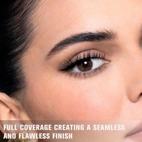 FangTangDI Monochrome Matte Eyeshadow Palette for Mature Skin - Oil-Control, Long-Lasting, Cruelty-Free - 03# Matte Gray-B - görsel 6