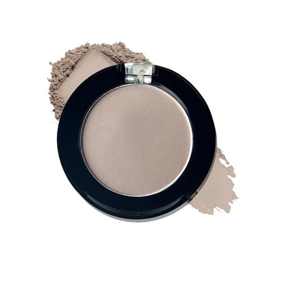 FangTangDI Monochrome Matte Eyeshadow Palette for Mature Skin - Oil-Control, Long-Lasting, Cruelty-Free - 03# Matte Gray-B