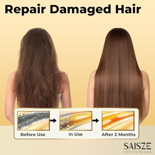 SAISZE Rice Water Shampoo Bar and Conditioner Set for Hair Soft and Strengthening, 2 Bars - görsel 4