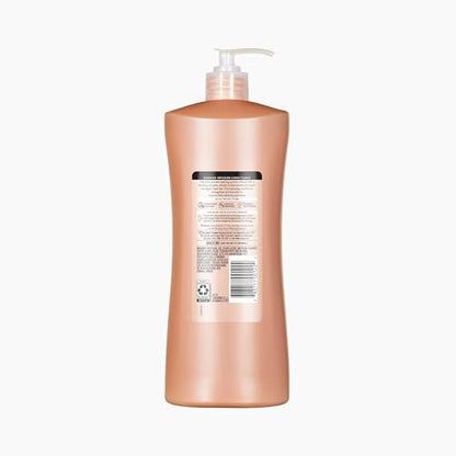 Suave Bonding Infusion Repairing Shampoo for Damaged Hair, pH Balanced with Amino Acids & Citric Acid, 28 oz Pump (Pack of 4) Avelisse