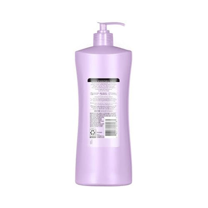 Suave Bonding Infusion Purple Toning Shampoo, Neutralizes Brassy Tones & Repairs Broken Hair Bonds, 28 oz Pump (Pack of 4) Avelisse
