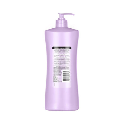 Suave Bonding Infusion Purple Toning Shampoo, Neutralizes Brassy Tones & Repairs Broken Hair Bonds, 28 oz Pump (Pack of 4) Avelisse
