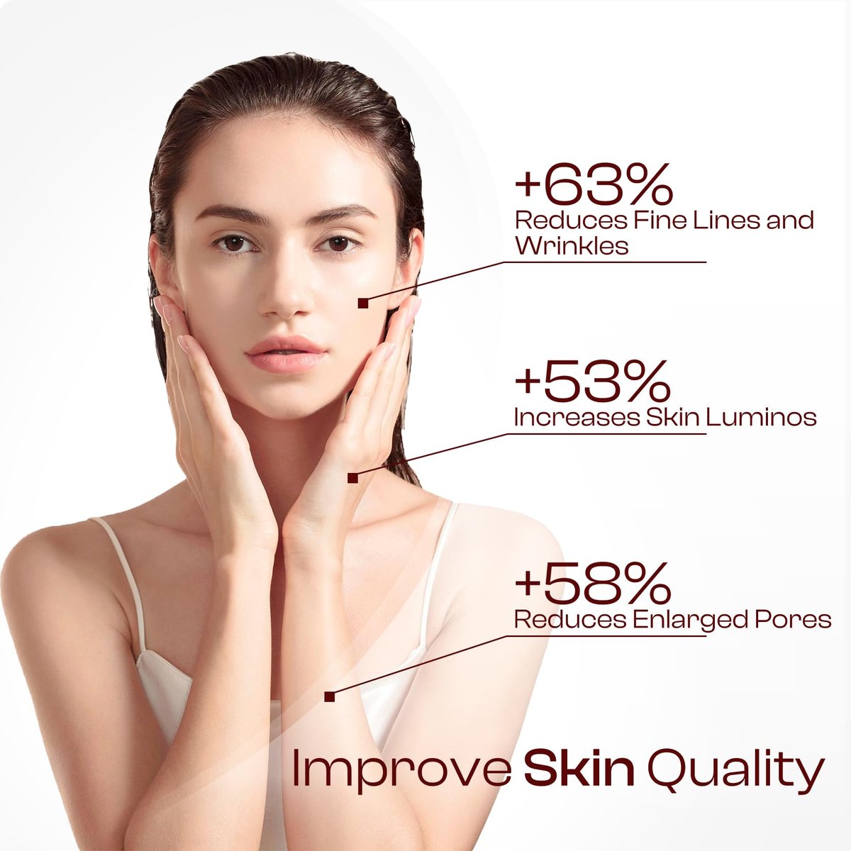 Glycolic Acid Toner 7% | Exfoliating Toning Solution 240ml – SADOWAY - görsel 3