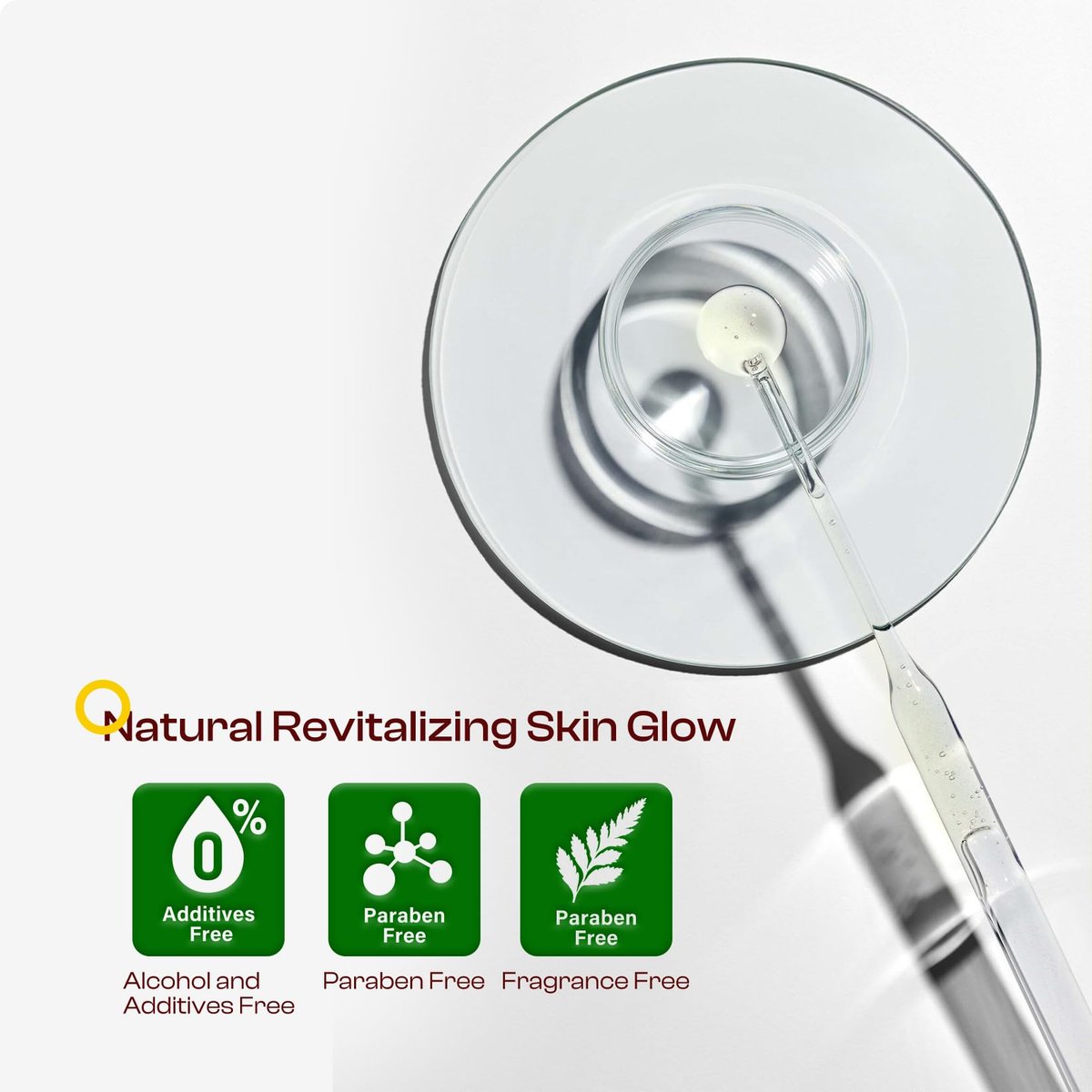 Glycolic Acid Toner 7% | Exfoliating Toning Solution 240ml – SADOWAY - görsel 9