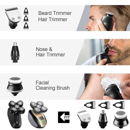 Universal Head Shaver Parts Compatible with Freedom Bird Shaver & Other Brands - SOLASKY Avelisse