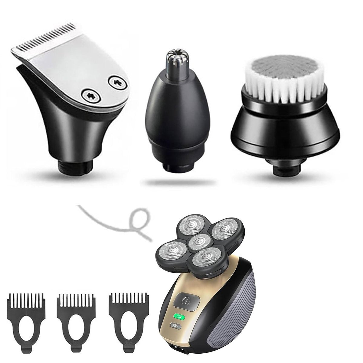 Universal Head Shaver Parts Compatible with Freedom Bird Shaver & Other Brands - SOLASKY Avelisse