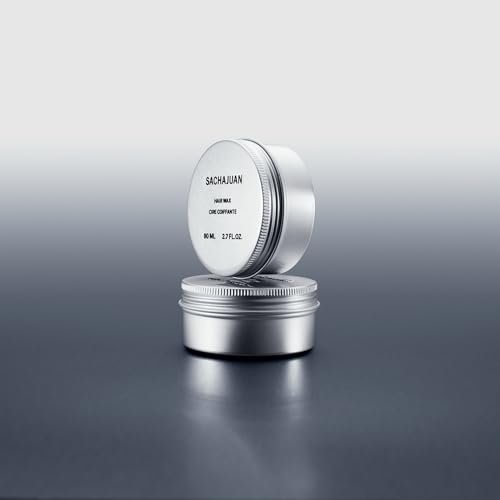 SACHAJUAN Hair Wax - Lightweight Styling Wax for Texture, Shine & Definition - Medium Hold, Non-Greasy - 2.7 oz Avelisse