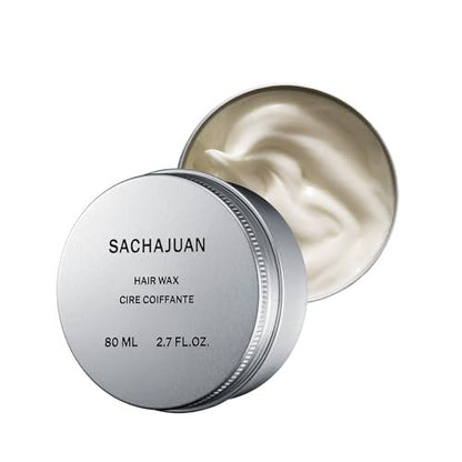 SACHAJUAN Hair Wax - Lightweight Styling Wax for Texture, Shine & Definition - Medium Hold, Non-Greasy - 2.7 oz Avelisse
