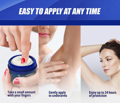 Classic Deodorant Yodoraa – Pack of 60g & 32g – Maximum Protection, Imported from Colombia Avelisse