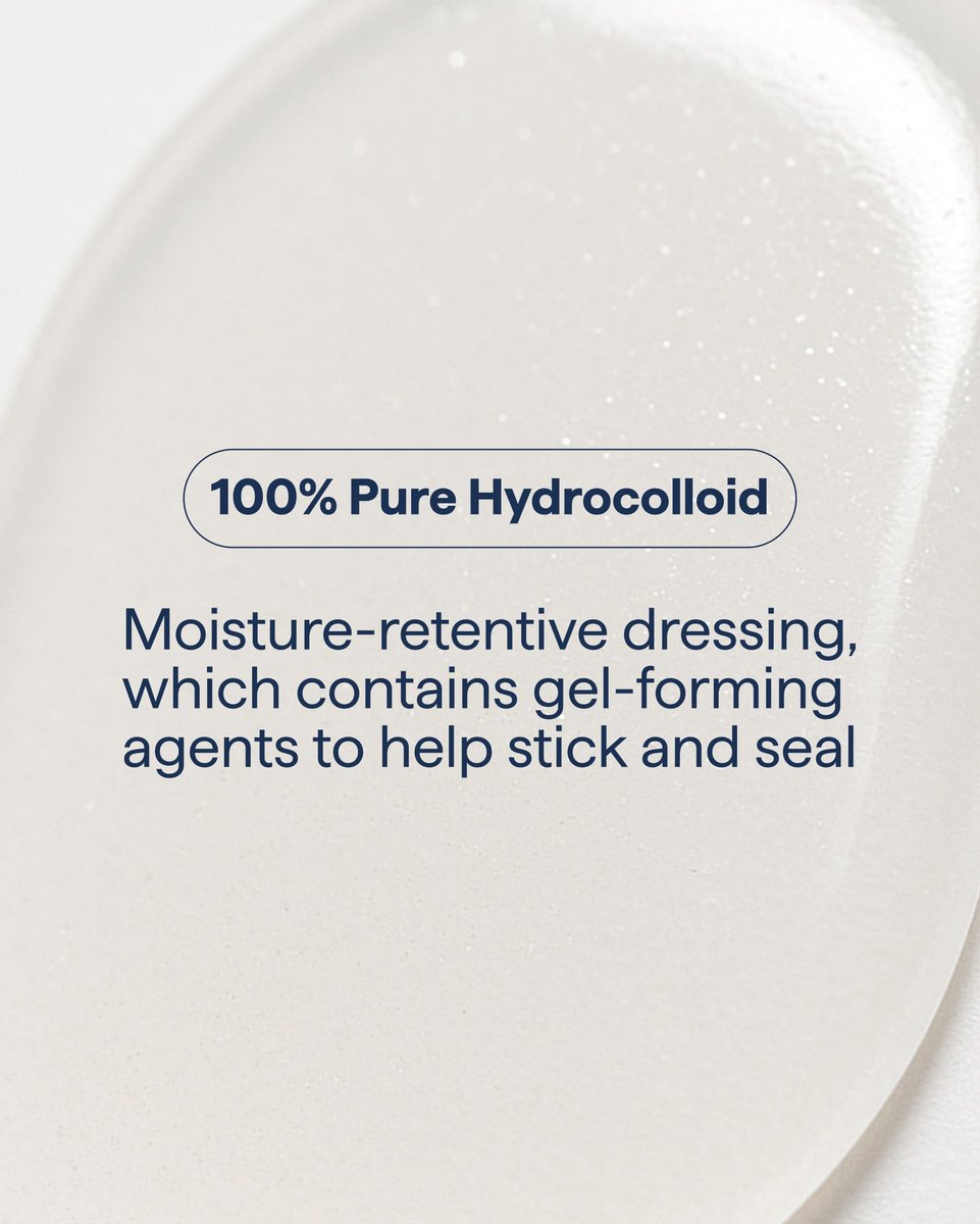 Remedy for Pimples | 36 Hydrocolloid Pimple Patches for Blemishes, Zits, Spot Concealing | Near-Invisible Medical-grade Blemish Patches | By Dermatologist Dr. Shah - görsel 6