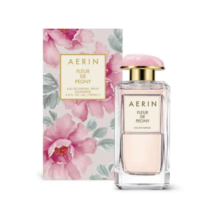 AERIN Fleur De Peony Eau De Parfum Spray - 3.4 fl oz (100 mL) - New In Box