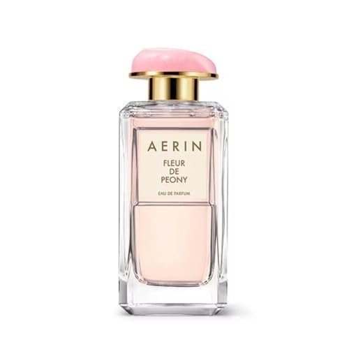 AERIN Fleur De Peony Eau De Parfum Spray - 3.4 fl oz (100 mL) - New In Box - görsel 3