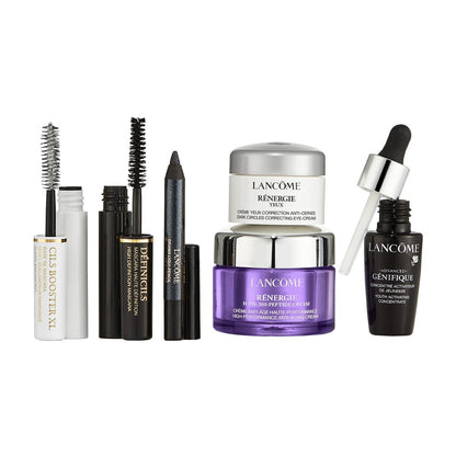 Lancôme Bestsellers Mini Trial Size Discovery Set - Iconic French Beauty Sampler Avelisse