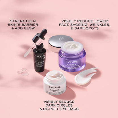 Lancôme Bestsellers Mini Trial Size Discovery Set - Iconic French Beauty Sampler Avelisse