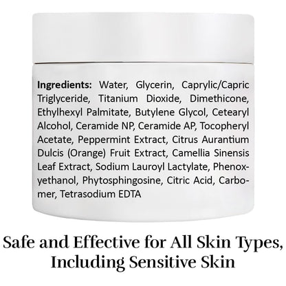 Microdermabrasion Facial Scrub – Exfoliating Face Scrub for Sensitive, Dry & Oily Skin – Deep Pore Cleansing Face Exfoliator for Smooth, Radiant Skin Avelisse