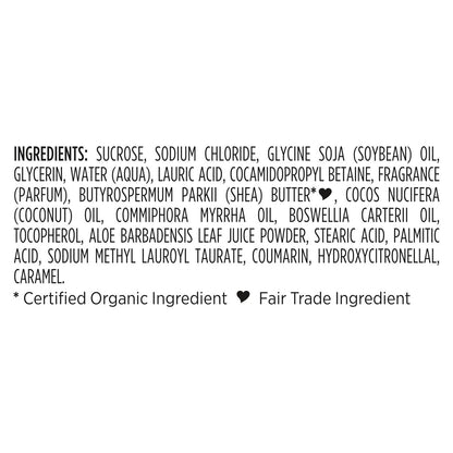 SheaMoisture Shea Sugar Body Scrub for Dry Skin – Raw Shea Butter Deeply Moisturizing Exfoliator, 12 oz Avelisse