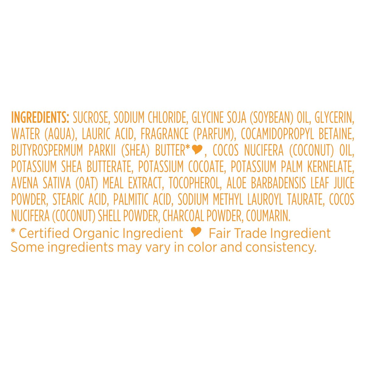 SheaMoisture Sugar Body Scrub African Black Soap for Healthy, Glowing Skin – 12 oz - görsel 11