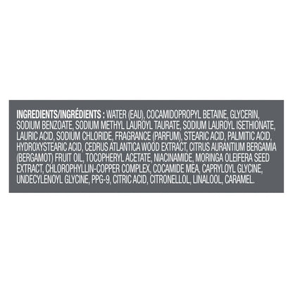 DOVE MEN+Care Coastal Cedar & Bergamot Moisturizing Body Wash – 26oz | #1 Dermatologist Body Wash for Men, Sulfate-Free, Paraben-Free, Dye-Free Avelisse