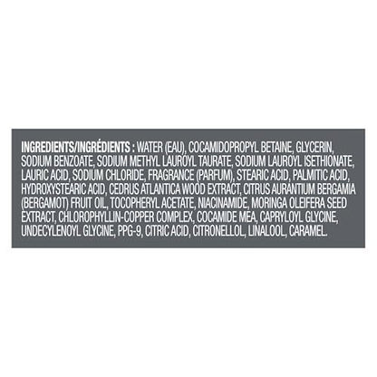 DOVE MEN+Care Coastal Cedar & Bergamot Moisturizing Body Wash – 26oz | #1 Dermatologist Body Wash for Men, Sulfate-Free, Paraben-Free, Dye-Free Avelisse