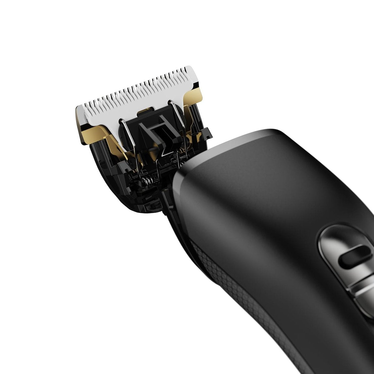 Andis Envision Cordless High-Speed Hair Clipper - 21-Piece Kit, Adjustable Blade, LED Display, Black Avelisse