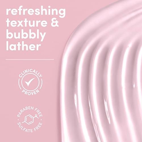 Dove Serum Body Wash Skin Replenish with Niacinamide & BHA Serum, 18.5 Fl Oz - Smooth & Nourish Avelisse