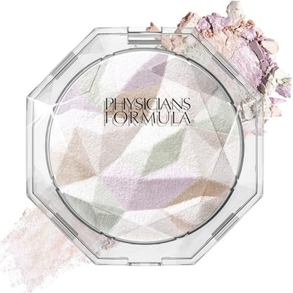 Physicians Formula Mineral Wear Diamond Dust Luminous Corrector - Talc-Free Powder & Serum Hybrid with Vitamin E, Cruelty-Free & Vegan Avelisse