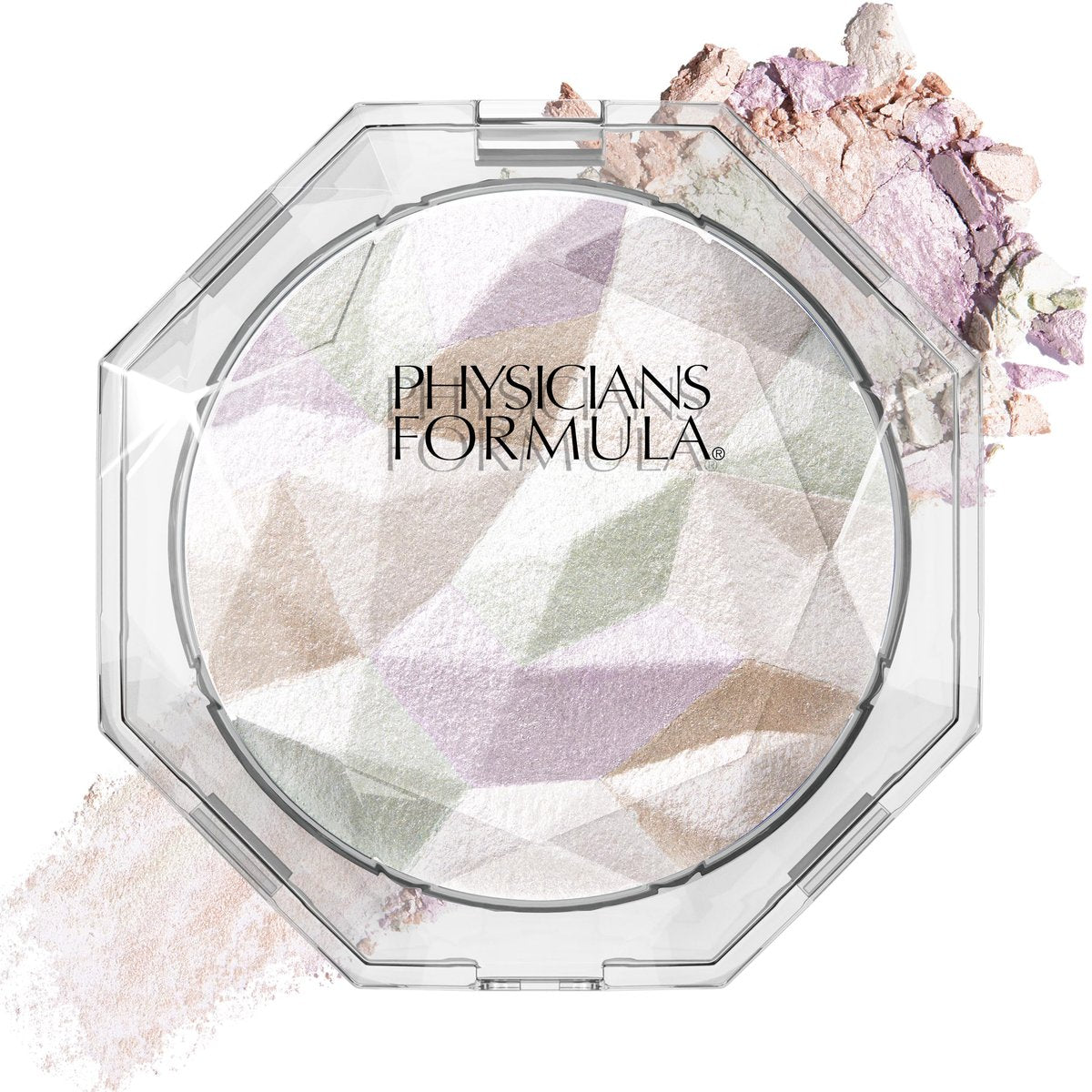 Physicians Formula Mineral Wear Diamond Dust Luminous Corrector - Talc-Free Powder & Serum Hybrid with Vitamin E, Cruelty-Free & Vegan Avelisse
