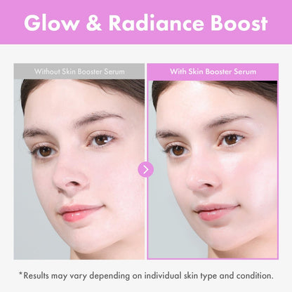 TOSOWOONG 9 Peptide Skin Booster Serum with Niacinamide & Hyaluronic Acid – Korean Skin Care Face Essence for All Skin Types, Paraben Free, 150ml (5.07 fl.oz) Avelisse