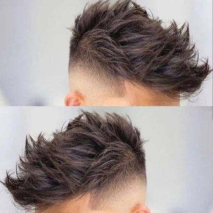 Redone Hair Styling Matte Wax Green 150ml – Ultra Hold & Maximum Control, Matte Finish No Shine Hair Wax for Men & Women, Coconut Scent, Non-Greasy Texturizing, Professional Barber Styling