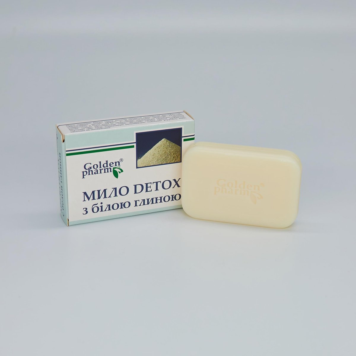 Original Herbs Detox White Clay Soap Bar for Face & Body - 100% Natural, Moisturizing Deep Cleansing for All Skin Types - Gentle Skincare for Men & Women, 70g (2.47oz) - görsel 7