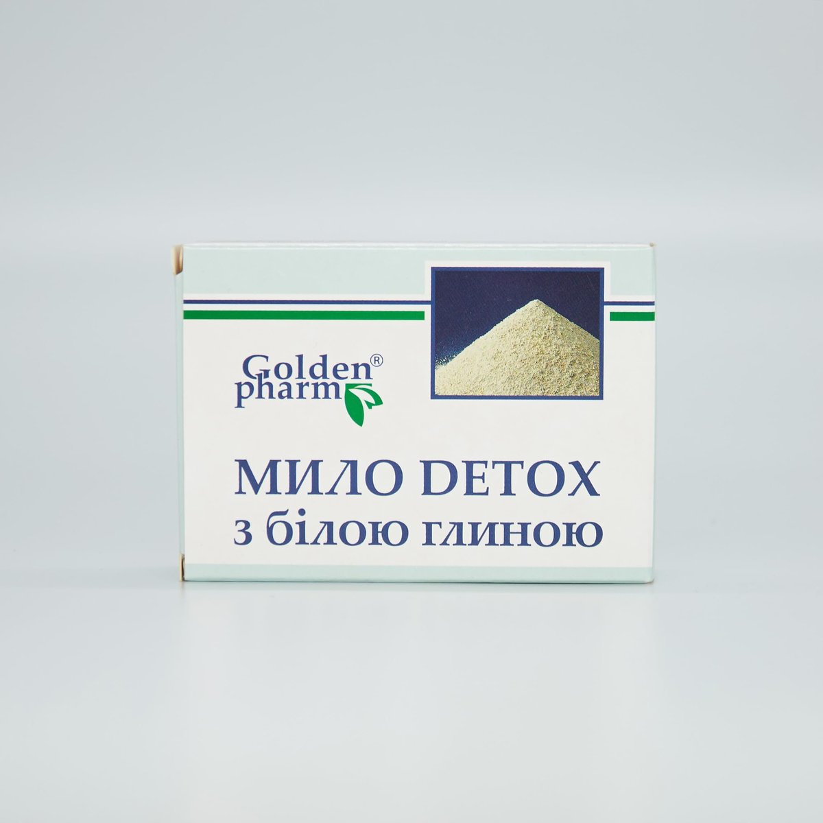 Original Herbs Detox White Clay Soap Bar for Face & Body - 100% Natural, Moisturizing Deep Cleansing for All Skin Types - Gentle Skincare for Men & Women, 70g (2.47oz) - görsel 5