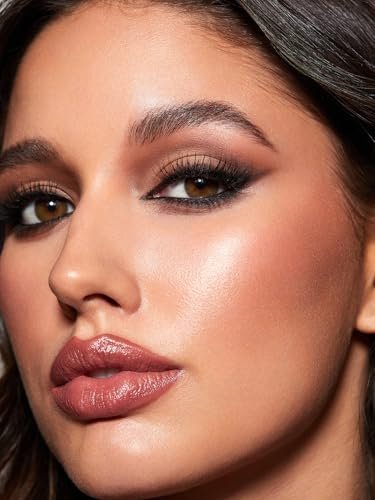 SHEGLAM Ez Glide Matte Eyeliner Pencil – Highly Pigmented Black, Smudge-Proof & Long-Lasting Ultra-Fine Eyeliner for Smoky Eyes and Cat Eye Looks - görsel 12