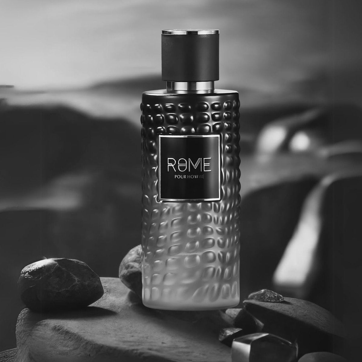 Bharara Beauty Rome Pour Homme Eau de Parfum 3.4 FL OZ / 100 ML – Sophisticated Men's Fragrance Avelisse