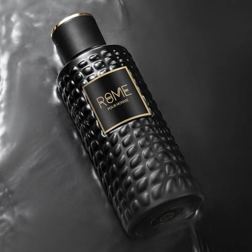 Bharara Beauty Rome Pour Homme Eau de Parfum 3.4 FL OZ / 100 ML – Sophisticated Men's Fragrance Avelisse