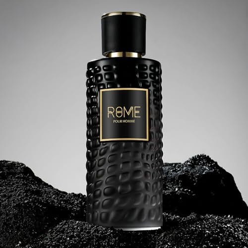 Bharara Beauty Rome Pour Homme Eau de Parfum 3.4 FL OZ / 100 ML – Sophisticated Men's Fragrance Avelisse