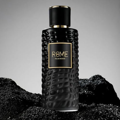 Bharara Beauty Rome Pour Homme Eau de Parfum 3.4 FL OZ / 100 ML – Sophisticated Men's Fragrance Avelisse