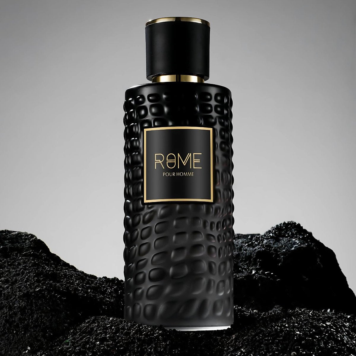 Bharara Beauty Rome Pour Homme Eau de Parfum 3.4 FL OZ / 100 ML – Sophisticated Men's Fragrance Avelisse