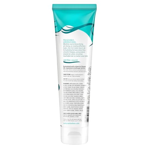 Not Your Mother's All Eyes On Me 3-in-1 Hair Styling Cream with UV Protection - 5.5 Fl Oz - görsel 18