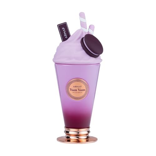 Armaf Delights Yum Yum 3.4 oz Eau de Parfum Spray for Women - Vibrant Fruity Floral Fragrance Avelisse