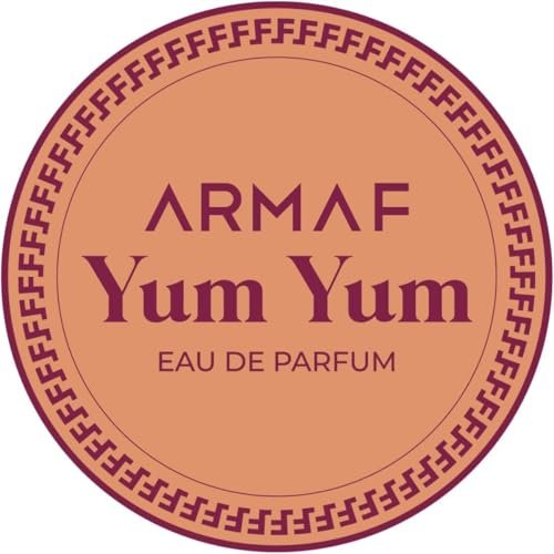 Armaf Delights Yum Yum 3.4 oz Eau de Parfum Spray for Women - Vibrant Fruity Floral Fragrance Avelisse