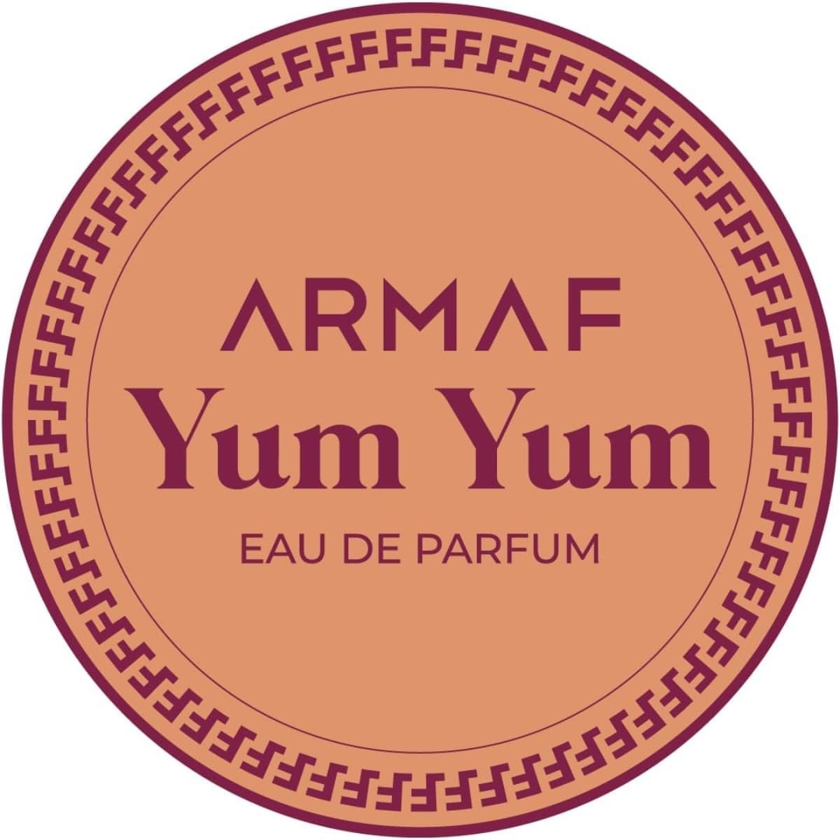 Armaf Delights Yum Yum 3.4 oz Eau de Parfum Spray for Women - Vibrant Fruity Floral Fragrance Avelisse
