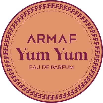 Armaf Delights Yum Yum 3.4 oz Eau de Parfum Spray for Women - Vibrant Fruity Floral Fragrance Avelisse