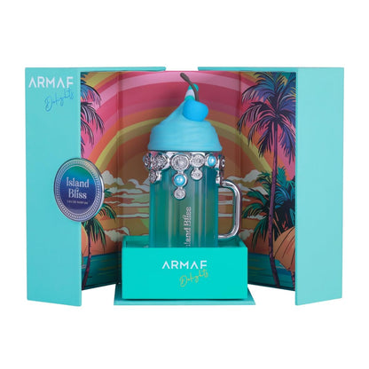 Armaf Delights - Island Bliss for Men - 3.4 oz EDP Spray Avelisse