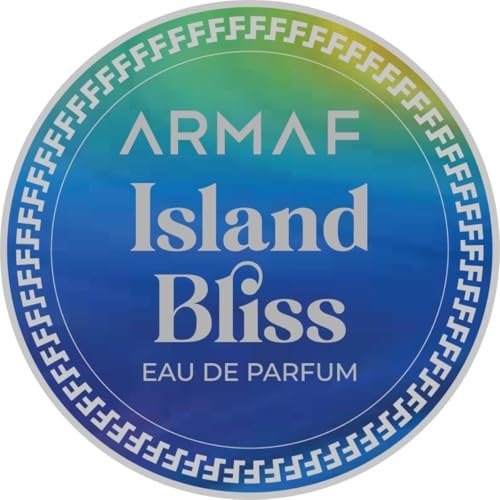 Armaf Delights - Island Bliss for Men - 3.4 oz EDP Spray Avelisse