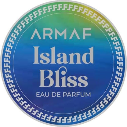Armaf Delights - Island Bliss for Men - 3.4 oz EDP Spray Avelisse
