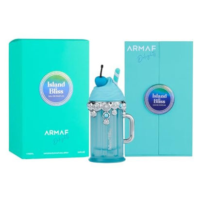 Armaf Delights - Island Bliss for Men - 3.4 oz EDP Spray Avelisse
