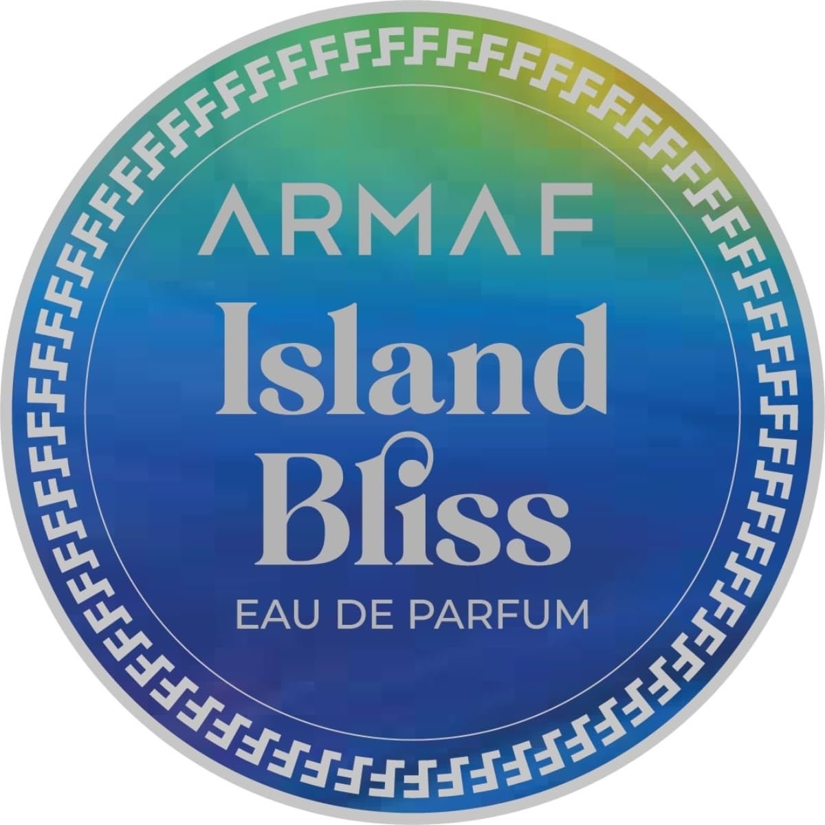 Armaf Delights - Island Bliss for Men - 3.4 oz EDP Spray Avelisse