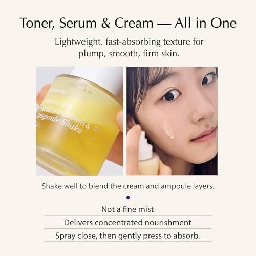 Gentle Anti-Aging Ampoule for Sensitive Skin - All-in-One with Bakuchiol & Exosome, 2.7 Fl Oz - görsel 8